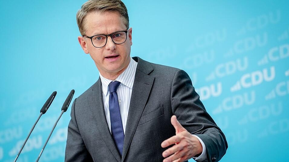 Drei Jahre war Carsten Linnemann CDU-Generalsekret&auml;r, jetzt kommt etwas Neues.