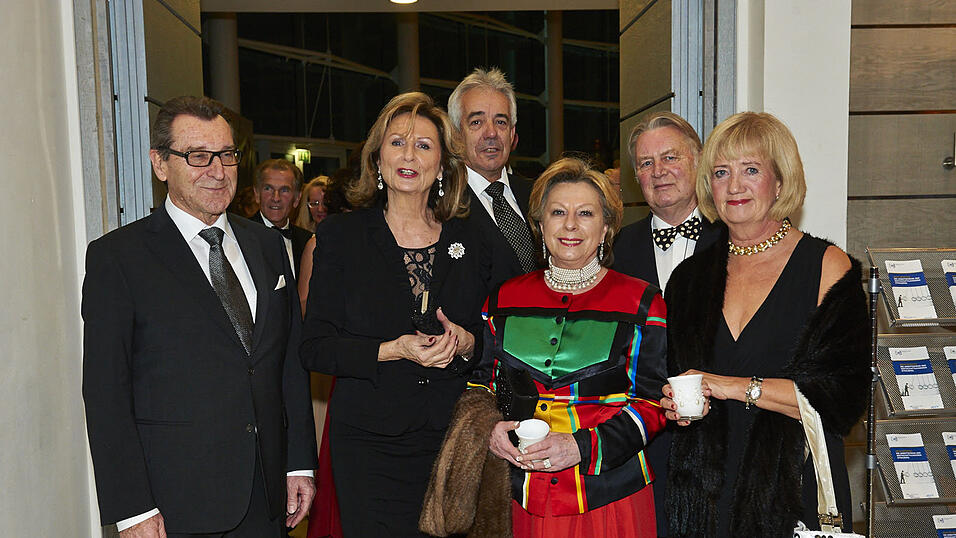 Impressionen vom Ball der Wirtschaft, festgehalten von Markus Scheuerer.