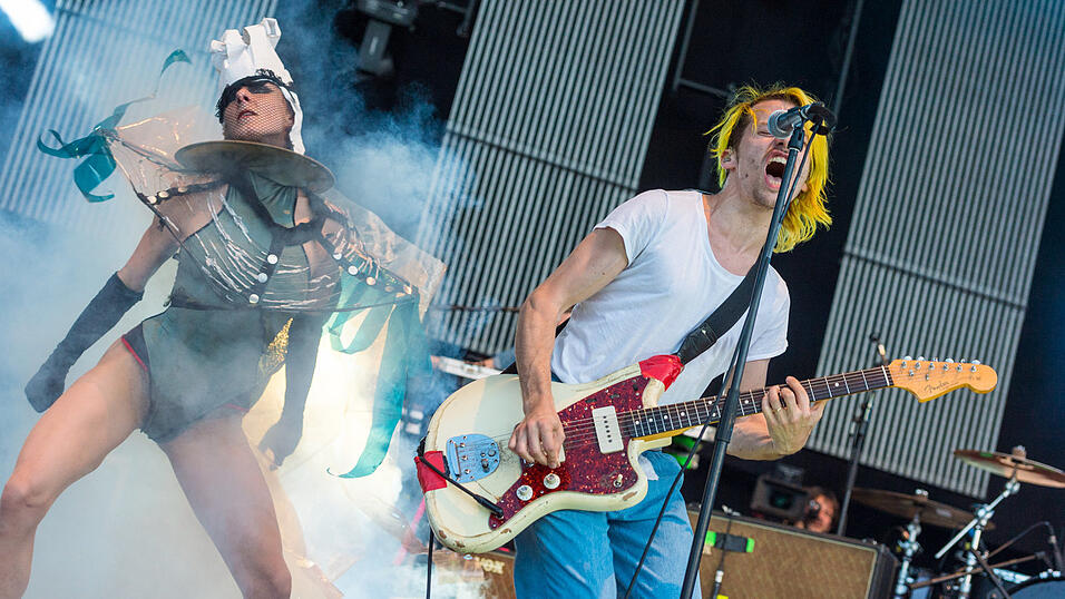 Bilder vom Samstagabend vom POA. Foto: Mathias Adam Bilder vom Samstagabend vom POA. Foto: Mathias Adam