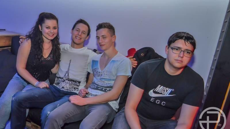 Gleich bei der Eröffnung platzte die neue Diskothek Peggy P. aus allen Nähten. Gleich bei der Eröffnung platzte die neue Diskothek Peggy P. aus allen Nähten.