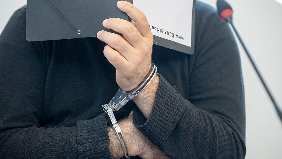 Der 35-J&auml;hrige sa&szlig; bereits seit Mitte Januar in Untersuchungshaft. (Archivbild)