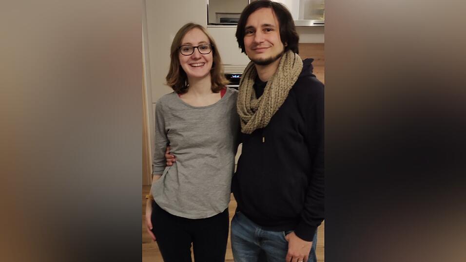 Jessica und Michael Oberath