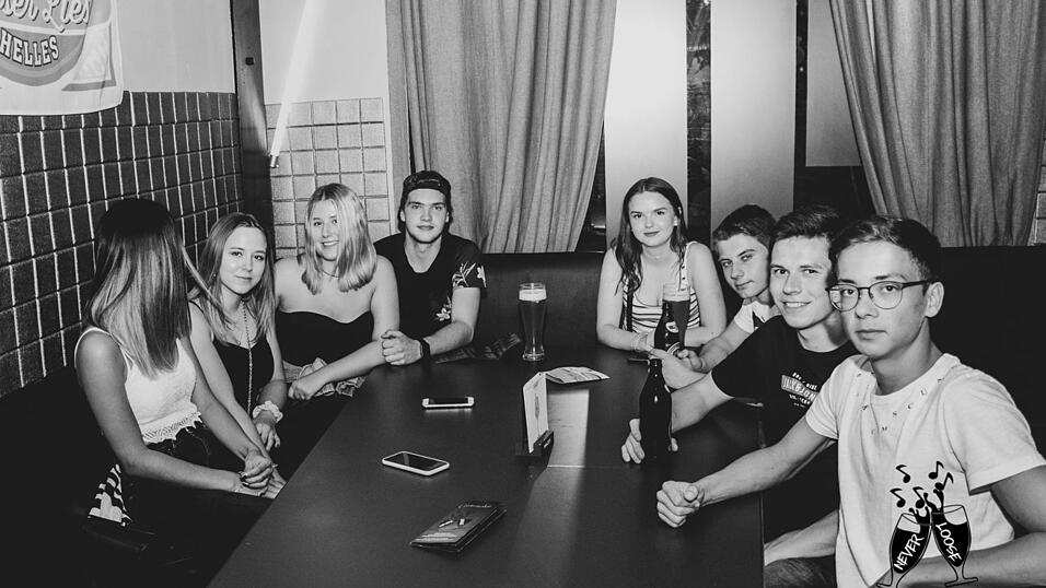 Im 'The Sin' und im 'Never Loose' wurde an diesem Wochenende wieder ordentlich Party gemacht. Im 'The Sin' und im 'Never Loose' wurde an diesem Wochenende wieder ordentlich Party gemacht.
