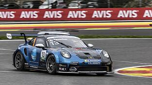 In seinem zweiten Jahr im GT3 Carrera Cup Germany will der Mitterfelser um Top-Platzierungen mitfahren und mit seinem neuen Team Huber Racing den Titel verteidigen. Der Auftakt im belgischen Spa-Francorchamps war vielversprechend, am zweiten Juni-Wochenende geht es weiter nach Hockenheim.