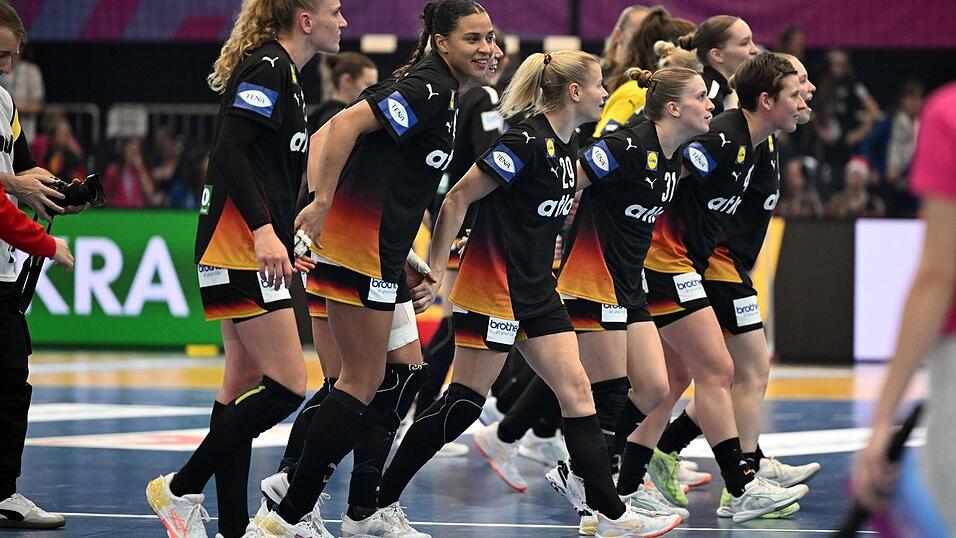 Seit 2007 warten die DHB-Frauen auf eine WM-Medaille. Seit 2007 warten die DHB-Frauen auf eine WM-Medaille.