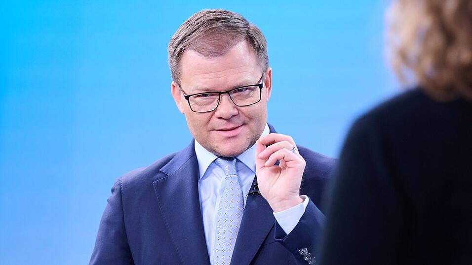 Umweltminister Carsten Schneider will noch mehr Recycling. Umweltminister Carsten Schneider will noch mehr Recycling.