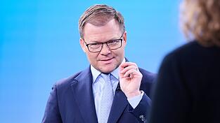 Umweltminister Carsten Schneider will noch mehr Recycling.