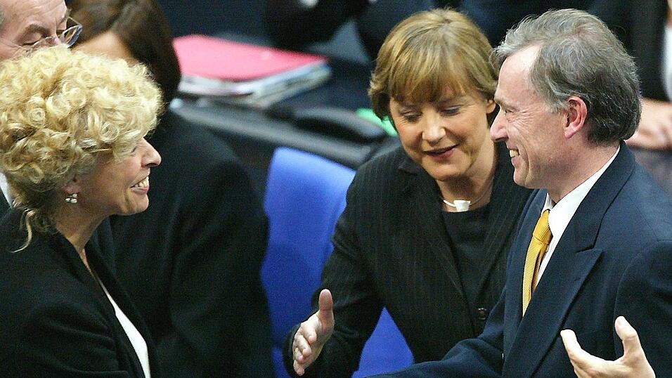 Köhler wurde 2009 wiedergewählt - und trat ein Jahr später zurück. (Archivbild) Köhler wurde 2009 wiedergewählt - und trat ein Jahr später zurück. (Archivbild)