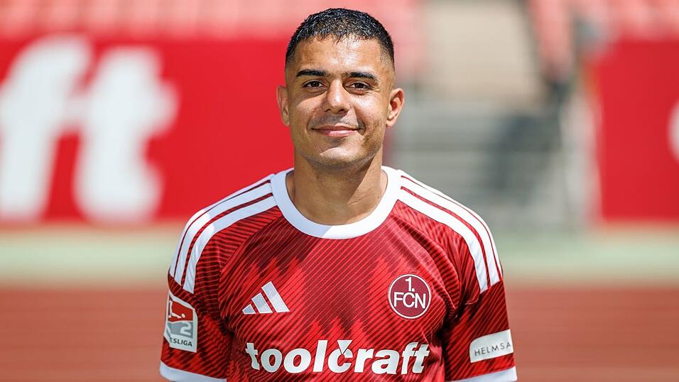 Nach positiven Medizinb-Checks wieder im Training: Ioannis Masouras. (Archivbild)