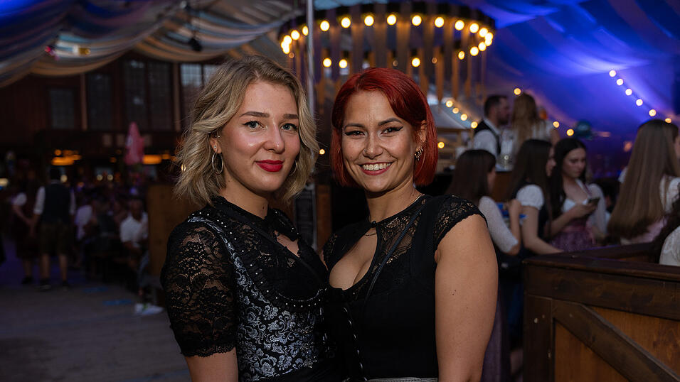 Die Partybilder vom Samstag, 12. August 2023, aus dem Festzelt Wenisch. Die Partybilder vom Samstag, 12. August 2023, aus dem Festzelt Wenisch.