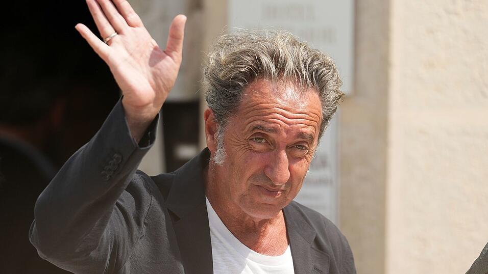 Paolo Sorrentino eröffnet mit seinem neuen Werk die Filmfestspiele.
