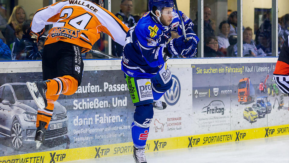 Die Tigers verlieren gegen Wolfsburg mit 2:4. Die Tigers verlieren gegen Wolfsburg mit 2:4.