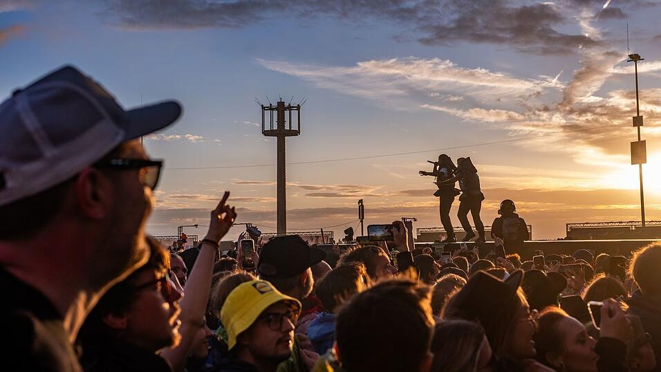 Dem Veranstalter zufolge werden die Top-Acts immer teurer. (Archivbild) Dem Veranstalter zufolge werden die Top-Acts immer teurer. (Archivbild)