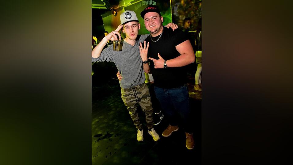 Im Stars wurde wurde wieder getanzt und gefeiert, bis das Licht anging.