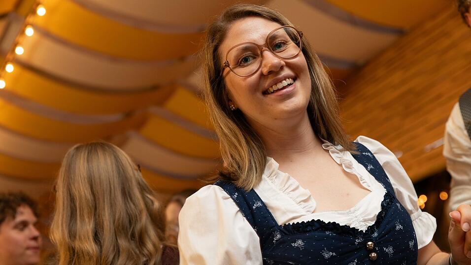 Die Partybilder vom Montag, 10. August, aus dem Festzelt Nothaft.