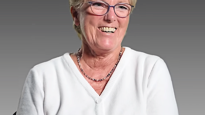 Iris Roggenkamp erzählt aufYouTube von der Geiselnahme. Über manches Erlebnis lacht die Zeitzeugin. Iris Roggenkamp erzählt aufYouTube von der Geiselnahme. Über manches Erlebnis lacht die Zeitzeugin.