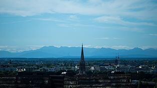 Der September zeigte sich mit viel Regen und wenig Sonne. (Archivbild)