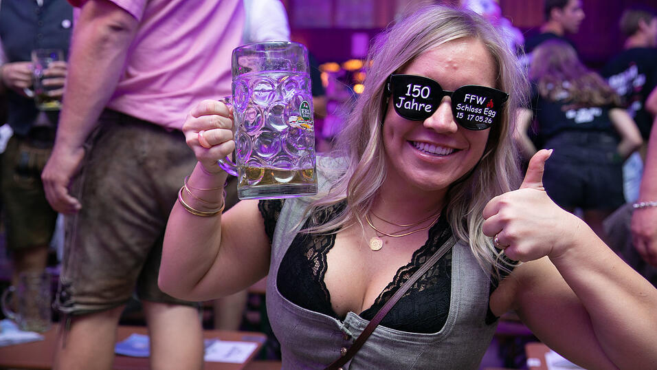 Die Partybilder vom Dienstag, 12. August, aus dem Festzelt Wenisch. Die Partybilder vom Dienstag, 12. August, aus dem Festzelt Wenisch.