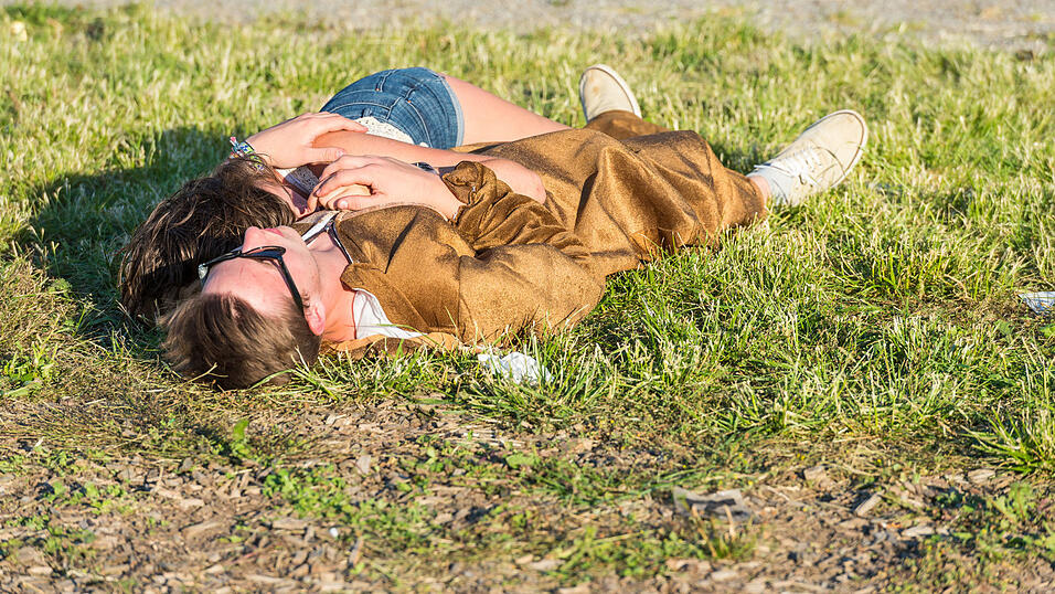 Bilder vom Freitagabend vom POA. Foto: Mathias Adam Bilder vom Freitagabend vom POA. Foto: Mathias Adam