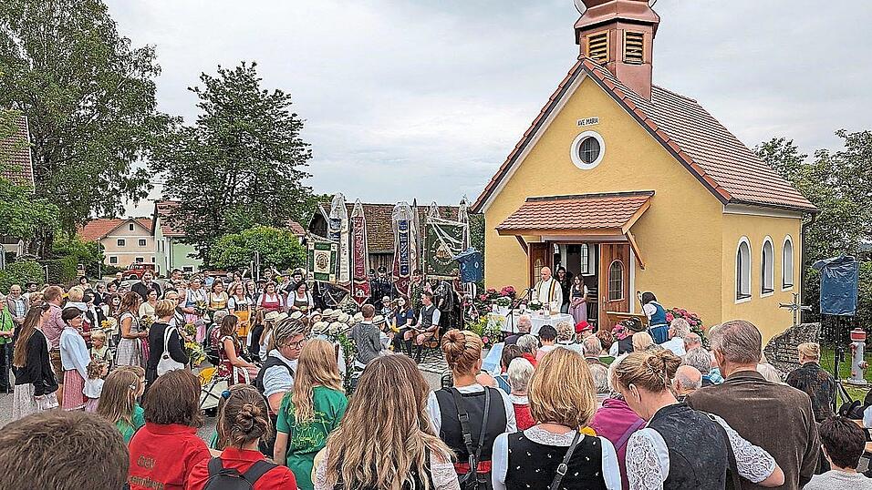 Pallottiner-Pater Klaus Schäfer erinnerte an die Verantwortung des Menschen für die Schöpfung. Pallottiner-Pater Klaus Schäfer erinnerte an die Verantwortung des Menschen für die Schöpfung.