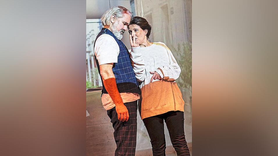 Stefan Lehnen und Katja Amberger Stefan Lehnen und Katja Amberger