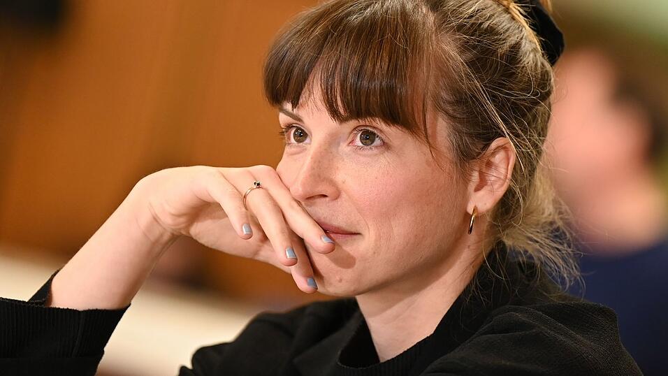 Der diesjährige Deutsche Buchpreis geht an Dorothee Elmiger (Archivbild)