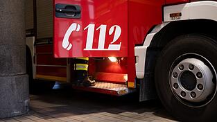 Die Feuerwehr ist aktuell im Einsatz (Symbolbild) Die Feuerwehr ist aktuell im Einsatz (Symbolbild)