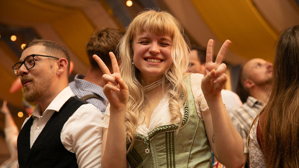 Die Partybilder vom Samstag, 9. August, aus dem Festzelt Reisinger. Die Partybilder vom Samstag, 9. August, aus dem Festzelt Reisinger.