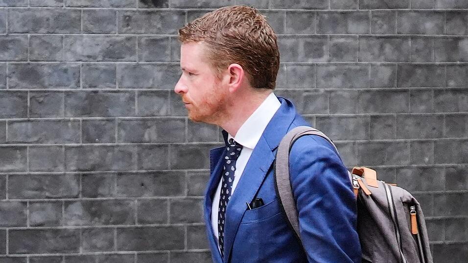 Morgan McSweeney r&auml;umt seinen Posten als Stabschef von Keir Starmer. (Archivbild)