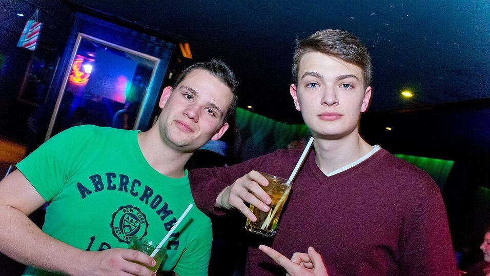 Der Club Onyx hat am Wochenende Siebenj&auml;hriges gefeiert.