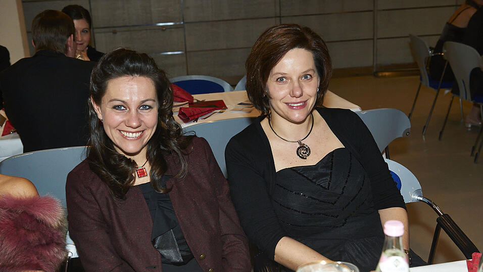 Impressionen vom Ball der Wirtschaft, festgehalten von Markus Scheuerer.