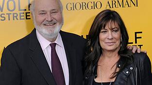 Rob Reiner und seine Frau Michele wurden am Sonntag tot in ihrem Haus gefunden. (Archivbild) Rob Reiner und seine Frau Michele wurden am Sonntag tot in ihrem Haus gefunden. (Archivbild)