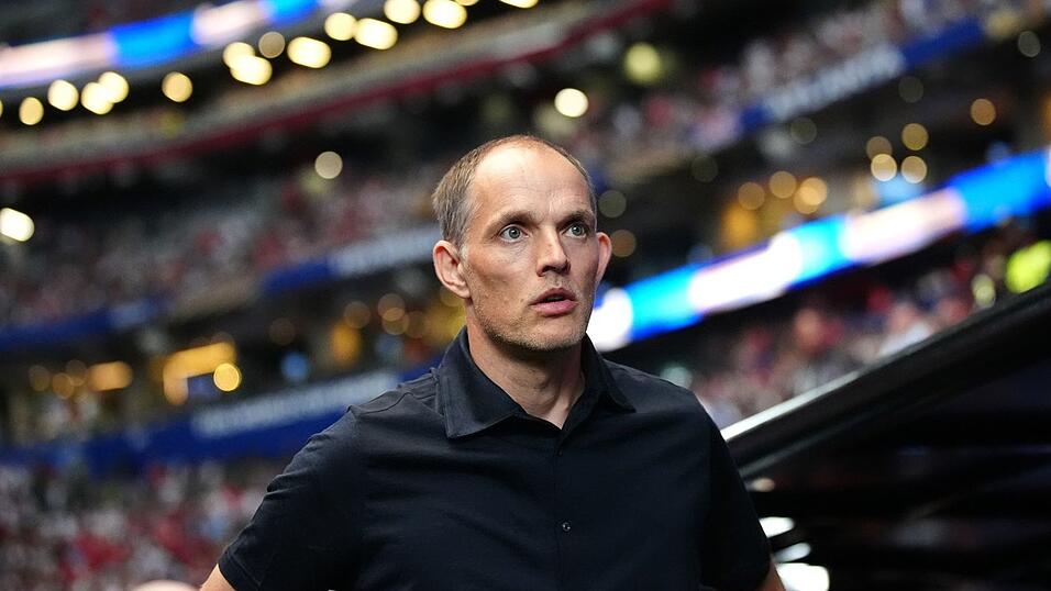 Die H&ouml;henlage von Mexiko-Stadt bereitet Tuchel gro&szlig;e Sorgen.