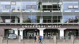 Universal Music sieht in dem Deal einen Schritt in die Zukunft. (Archivbild)