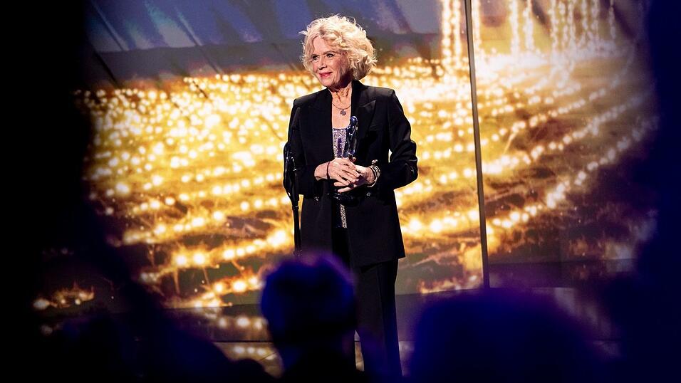 F&uuml;r ihr Lebenswerk wurde Schauspielerin und Regisseurin Liv Ullmann geehrt.