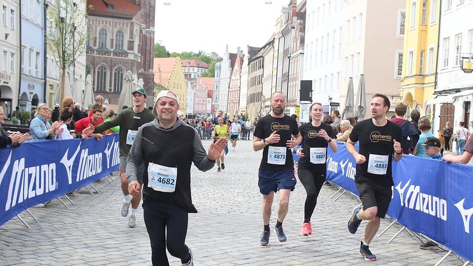 Die schönsten Bilder von 'Landshut läuft'. Die schönsten Bilder von 'Landshut läuft'.