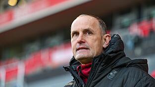 Heiko Herrlich: «Du steigst am Ende nicht mit Pech ab.»