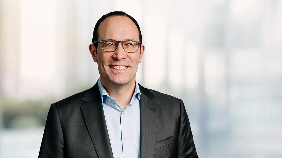 Seit M&auml;rz 2021 ist Hannes S&auml;ubert Gesch&auml;ftsf&uuml;hrer von EBM-Papst in Landshut.