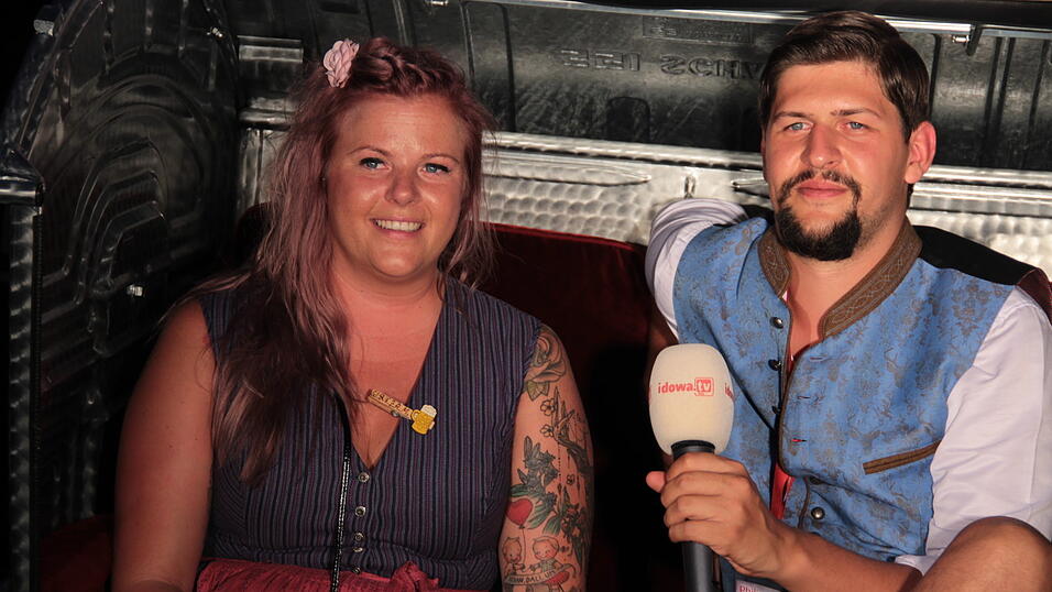 Schnappsch&uuml;sse von der Single-Couch aufgenommen am Samstag, 15. August (Foto: Paul Przybilla)