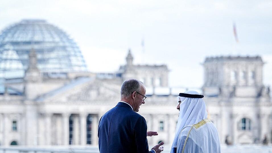 Die Vereinigten Arabischen Emirate wollen ihre Investitionen in die deutsche Wirtschaft mehr als verdoppeln.
