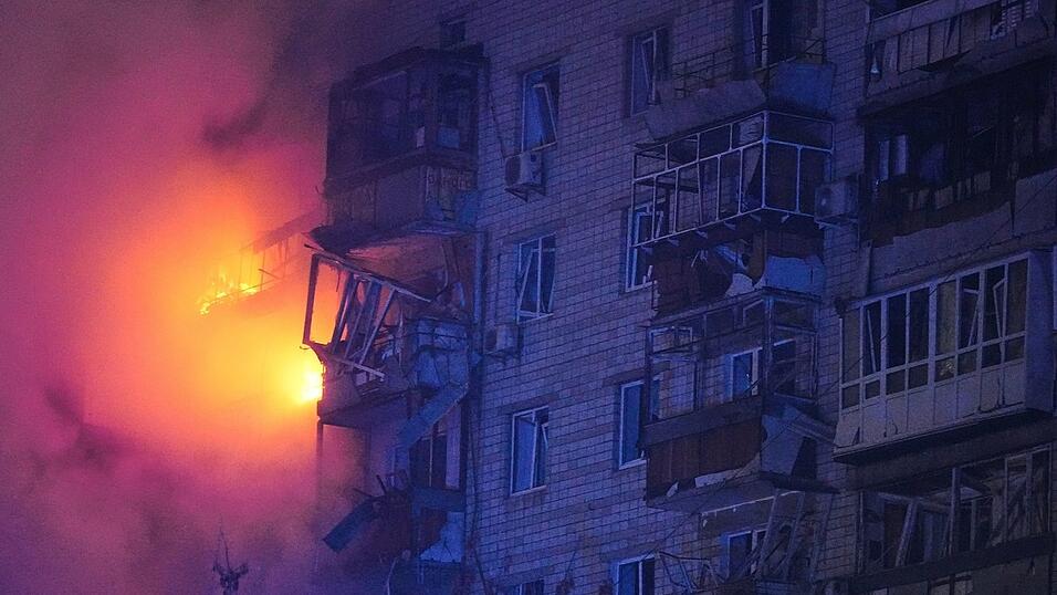 Der Ausdruck «Land gegen Frieden» belegt den dritten Platz bei den «Wörtern des Jahres» 2025. (Symbolbild)