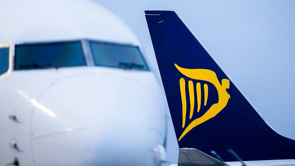 Ryanair streicht unter anderem eine Route in die lettische Hauptstadt Riga. (Archivbild) Ryanair streicht unter anderem eine Route in die lettische Hauptstadt Riga. (Archivbild)