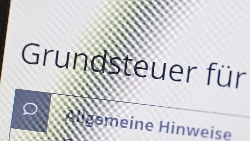 Die alte Grundsteuer-Regelung war wegen veralteter Steuerdaten so realitätsfern, dass das Bundesverfassungsgericht das Gesetz kassierte. (Symbolbild) Die alte Grundsteuer-Regelung war wegen veralteter Steuerdaten so realitätsfern, dass das Bundesverfassungsgericht das Gesetz kassierte. (Symbolbild)