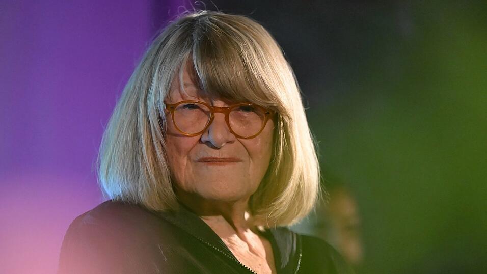 Alice Schwarzer richtet in der von ihr gegr&uuml;ndeten Zeitschrift &laquo;Emma&raquo; deutliche Worten an Wim Wenders. (Archivbild)