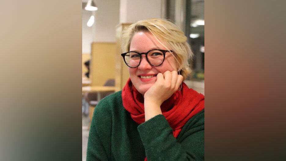 Veronika Kracher ist Buchautorin und Expertin für Frauenhass im Internet.