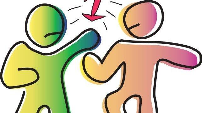 Auch zwischen Freunden gibt es mal Krach. Er kann auch für immer sein. Auch zwischen Freunden gibt es mal Krach. Er kann auch für immer sein.