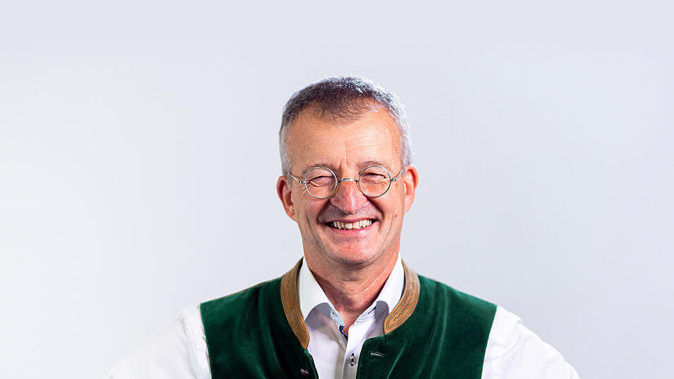 Seit 2010 ist Markus Ackermann Bürgermeister der Stadt Waldmünchen; bei der Wahl 2026 will er nicht mehr kandidieren