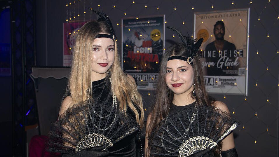 So feierten die Sch&uuml;ler der FOS/BOS Deggendorf den Unsinnigen Donnerstag.