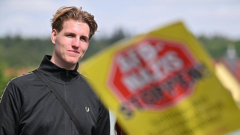 Der Streamer Marcant erh&auml;lt einen &laquo;Blauen Panther&raquo;. (Archivbild)