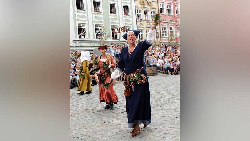 Der letzte Umzug der LaHo 2017